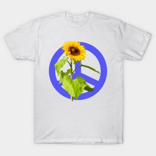 Peace for Ukraine T-Shirt